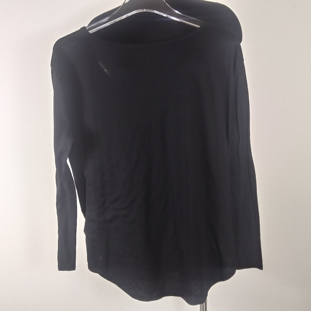 "Nothing To Wear"Long Sleeve T-Shirt - Picture 2 of 3